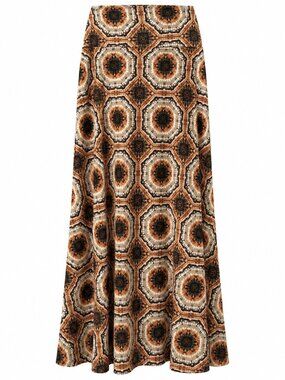 LuLaRoe Maxi Skirt 3XL